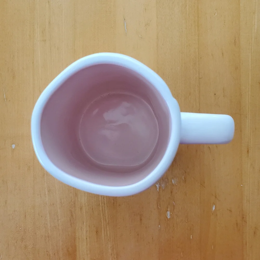 Rae Dunn Caffeine Mug - Picture 2 of 2